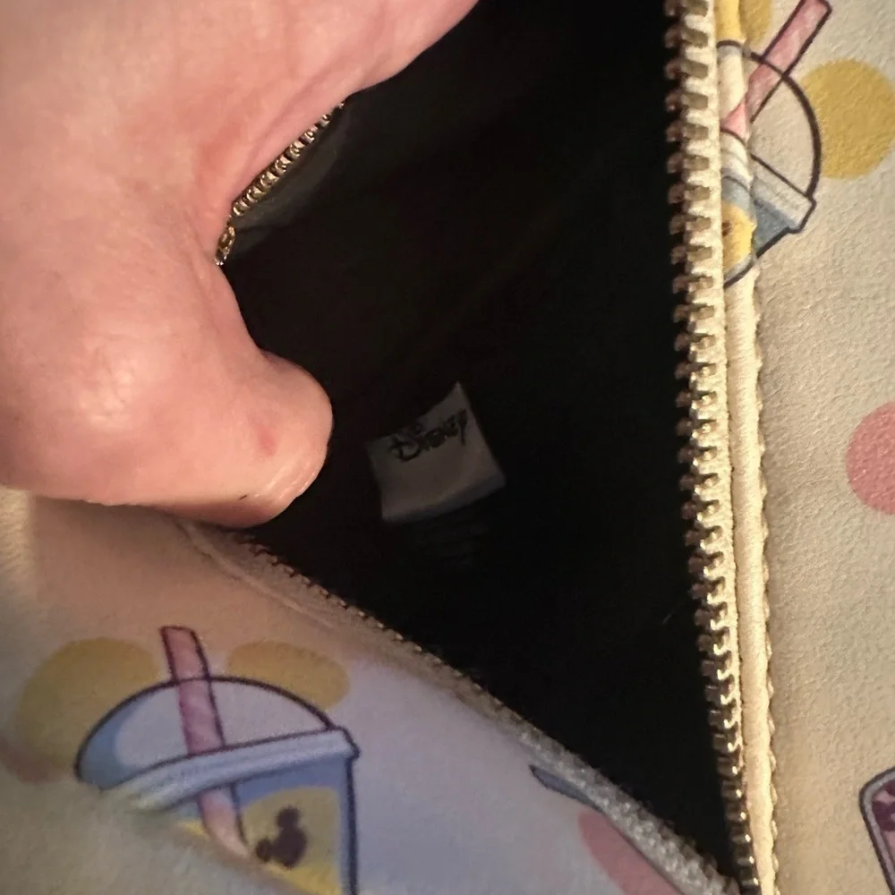 Mickey boba mini backpack